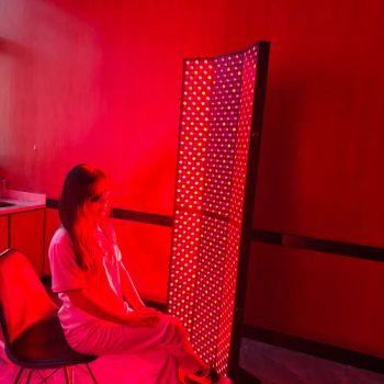 6000W Full Body Red Light Therapy Panel Low Cost Colour Panel Light Light Infrar Panel Red LED Grow Light Panel for Light Therapy OEM Wholesale - Shenzhen Ilux Technology Co., Ltd. - China