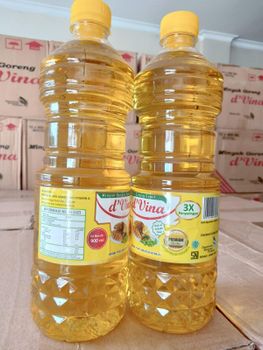 100% Pure Edible Cooking Refined Plant Vegetable Sunflower Oil 1L 2L 3L 5L 18L Sizes Available - PLANETE COMMERCE - France