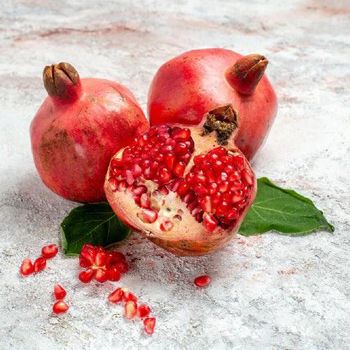 pomegranate - PENTA TRADELINK - India