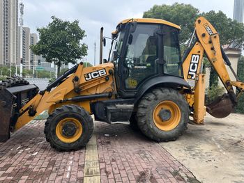 Used JCB 3CX Backhoe Loader 68.5KW JCB Engine Farm Use High Working Efficient Excavator Loader in Sock f - CPW TRADE LTD - United Kingdom