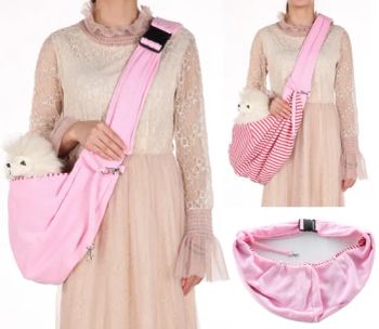 Popular Ebay Crossbody Outdoor Dual Bag Portable Pet Shoulder Carriers - TOWAY LIMITED - China