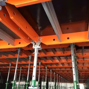 GF CE Approved Scaffolding Construction Steel Prop Concrete Forms Panels Props Green Formwork - Qingdao Scaffolding Import and Export Co., Ltd. - China