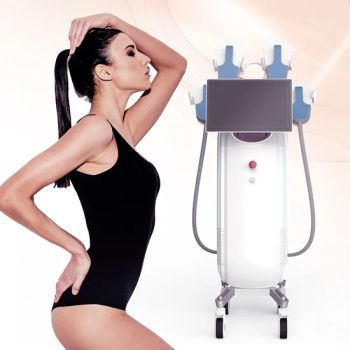 Beauty Equipment for Fitness Muscle Building Body Contouring Device with RF - Keylaser Group Ltd - China
