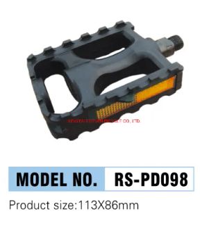 Bicycle Pedal for Adult or Heavy-Duty Bike Name Saddle Condition New Trademark OEM Model NO. P-86 HS Code 87149610 Port: Tianjin, - XINGTAI FEITIAN BICYCLE CO., LTD. - China