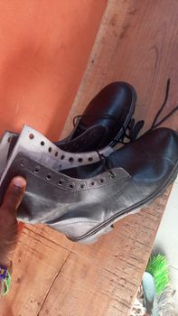 Security boots Gender Men and women - Mayuz global - Nigeria