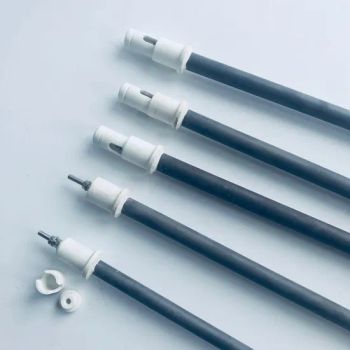 Infrared Sauna Ceramic Heating Lamp - Yancheng Hongtai Alloy Electric Apparatus Co., Ltd. - China