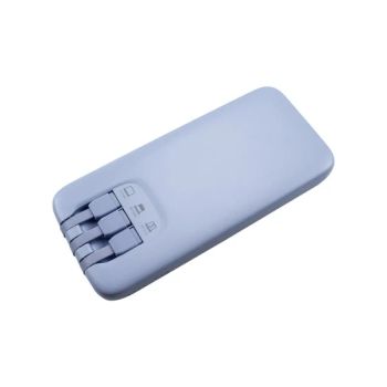Phc10-201 Power Bank Mobile Charger Portable Fast Charging 10000mAh Power Banks - Shenzhen Miyan Network Technology Co., Ltd - China