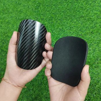 Carbon Fiber Football Leg Guard Plates for Adults and Children, Thin and Light Side-Insertion Type Leg Guard Plates - Fuzhou Haomin Imp. & Exp. Co., Ltd. - China