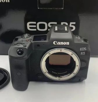 High-End Can Ons R5 8K Digital Video Cameras Used Camera - Shengjiu Network Technology Business Department - China