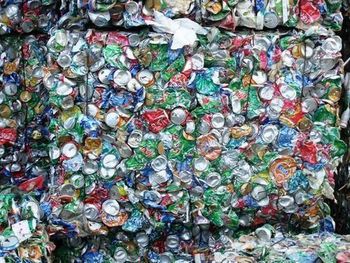 ALUMINIUM UBC SCRAP - SD AND SONS - United States