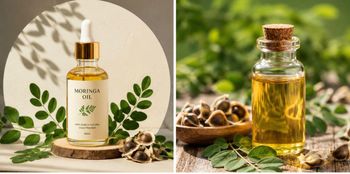 cold press moringa seed oil from naturolvera cold press moringa seed oil - naturolvera - Germany