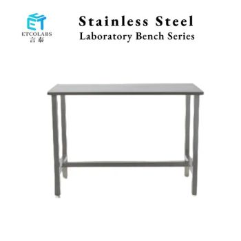 Stainless Steel Grey Lab Workbench Sefa 8m-2016 10Y Warranty Custom MOQ100 - Shanghai Yantai Technology Co. Ltd. - China