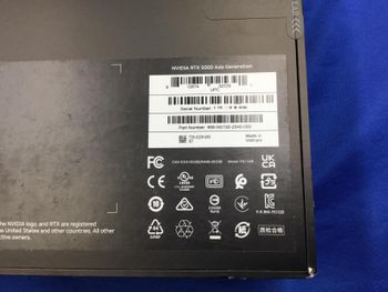 NVIDIA RTX 5000 ADA Generation 32GB GDDR6 Graphics Card 900/5G132/2540/000 - Latests Gadgets E-Store - United States