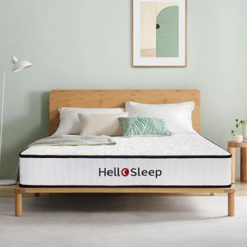 Triple-Layered Edge Reinforcement Rust-Resistant Steel Coils Mattress - Jiangxi Cool-on Smart Home Co., Ltd. - China