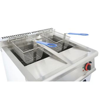 Catering Equipment Commercial Electric Deep Fat Fryer - Guangzhou Sunrry Kitchen Equipment Co., Ltd. - China