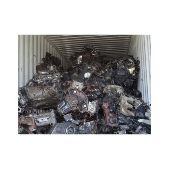 Aluminum engine block scrap offered at low price for industrial recovery - AMAC GOLD AND DIAMOND METALS SUPPLIER - Germany