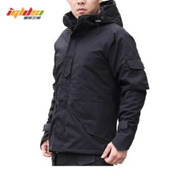 Manufacturer Custom Camouflage Green Ruins Outdoor Hiking Fleece Soft Shell Jacket - Wuhan TACEAG Garment Co., Ltd. - China