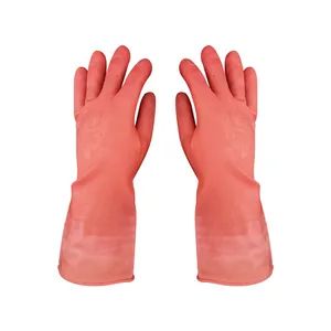 Hot Selling Extra Long Latex Packing Protective Gloves for Kitchen - Hunan Dingguan Industry and Trade Co., Ltd. - China
