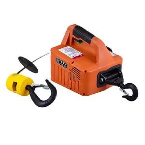 Wire Rope Electric Hoist Crane for Construction and Lift - Hebei Jili Rigging Co., Ltd. - China