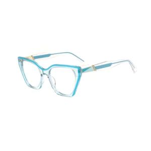 Gd Latest Hot Sale Acetate Eyeglass Frames high End Acetate Eyeglasses Frames Glasses Unisex Eyeglasses Frames Ready to Stock Unisex Optical Glasses Frames - WENZHOU GUANDE GLASSES CO., LTD. - China