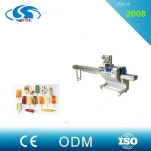 Plastic Cutlery Set Wooden Fork Knife Honey Spoon Disposable Chopstick Toothpick Automatic Pillow Flow Packaging Machine - China SME Group Co., Ltd. - China