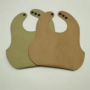 Manufacturer Easily Clean Upgraded Baby Bibs Waterproof Custom Leather Bibs - HANGZHOU AIFU HOUSEHOLD CO., LTD. - China