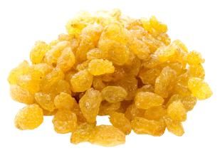 Giant Golden Raisins from SULTAN AGRO IMPEKS Giant Golden Raisins - SULTAN AGRO IMPEKS - Uzbekistan