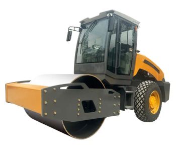 Big Road Roller Road Rollers 8 Tons Construction Machinery Origin China Condition New Model NO. STS08 Type Road Roller Trademark - Shandong Storike Engineering Machinery Co., Ltd. - China