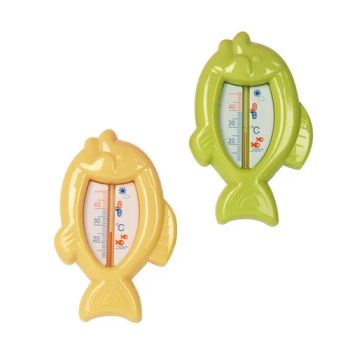 Hot Sale Baby Bath Tub Fish Shape Water Temperature Sensor Toy Thermometers - Shanghai Goldenwell Medical Technology Co., Ltd. - China
