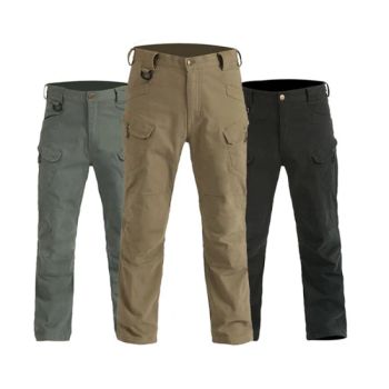 Esdy IX7 Outdoor Mens Pants Training Outdoor Cotton Trousers Pants - Yiwu Wisdom Import & Export Co., Ltd. - China