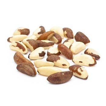 Brazil nut kernels - Medium size Shelled Brazil Nut Kernels between 115-139 nuts per pound - REALIZAR ALLIANCE COMERCIO IMPORTACAO E EXPORTACAO LTDA - Brazil