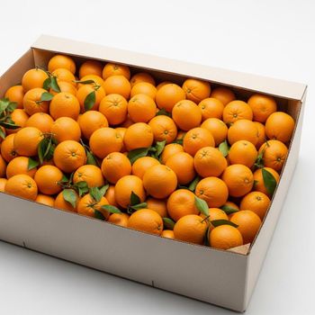 Fresh Valencia Orange Selected Orchard Harvest With Rich Flavor Profile Strong Texture And Reliable Bulk Supply - TOSOH INTERNATIONAL - South Africa