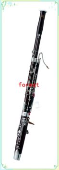 Bassoon / Wind Instruments / Musical Instruments - Jin Ming Musical Instruments Co., Ltd. - China