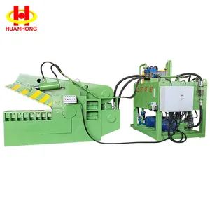 Hydraulic Scrap Metal Alligator Shear Steel Recycling Cutting Machine - Jiangsu Huanhong Hydraulic Co., Ltd. - China
