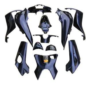 2020-2023 Honda Sh125 Motorcycle Fairing Plastic Body Parts Accessories Set Fairing - GUANGZHOU RICH TECHNOLOGY CO.LTD - China