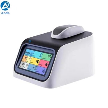 Ab-600 Laboratory 0.01-1.2mm Auto-Ranging Biophotometer Nano UV Visible Spectrophotometer - Henan Aoda Instrument Equipment Co.,Ltd - China