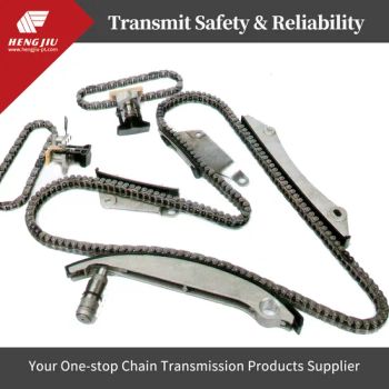 Hengjiu Transfer Case Drive Silent Transmission Timing Chain Kits for Gear and Auto Parts - Zhejiang Hengjiu Machinery Group Co., Ltd. - China