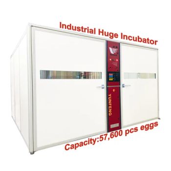 Yunfeng YFDF-576SL Chicken Incubator Auto Temp Turn 57600 Eggs CE ISO 1Y - Beijing Yunfeng Limin Livestock Equipment Co., Ltd. - China