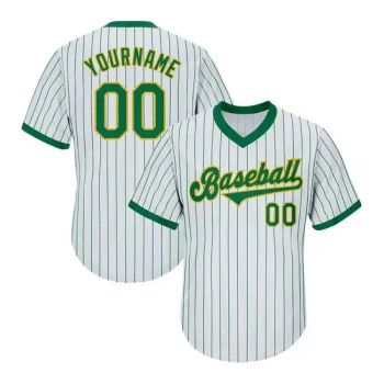 World Classic Custom Mesh Plain Embroidery Youth Stitched V Neck Baseball Clothing - Dongguan Wintofree Athletic Sports Co,Ltd. - China