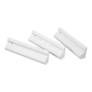 House Decoration Plastic Vinyl Material Solid PVC Builidng Wall Ceiling Trim Moulding - POTENTECH (GUANGDONG) LIMITED - China