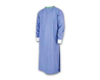 Factory Direct Supply Wholesale Non-Surgical Disposable Isolation Gown with Elastic Cuff Level 1 2 - AK.BOLO MEDIK LTD - Thailand