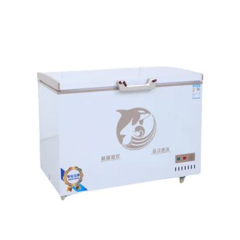 Commercial Refrigerators Restaurant Deep Chest Freezer Baskets 3 Origin Qingdao Net Weight 55kg Wheel Height 50 HS Code - Qingdao Haifan Cold Chain Technology Co., Ltd. - China