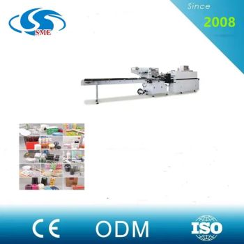 Cosmetics, Gift Boxes, Tableware, Plastic Heat Shrink Film Packaging Machine Corrugated Cardboards and Filter Rolls - China SME Group Co., Ltd. - China