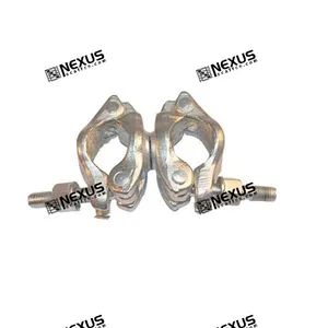 Q235 Steel Korea Type Scaffolding Swivel Coupler Swivel Clamp - Taizhou Nexus Import and Export Co., Ltd. - China