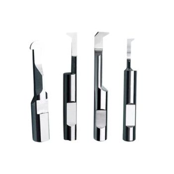 CNC Turning Tool Holders Polyurethane Foam Cutter - LZQ PRECISION TOOL CO., LTD. - China