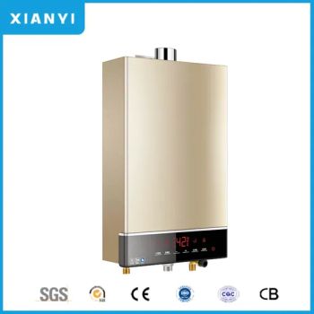 Water Quality Improvement Filter Purify Water While Heating Instant Electric Shower Hot Water Heater - Cangzhou Xianyi Trading Co., Ltd. - China