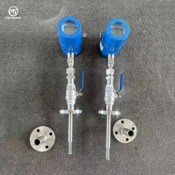 Multi-Gas Thermal Mass Flow Meter with Inline Design for Easy Installation - OSMeterings Instrument (Shanghai) Co., Ltd. - China
