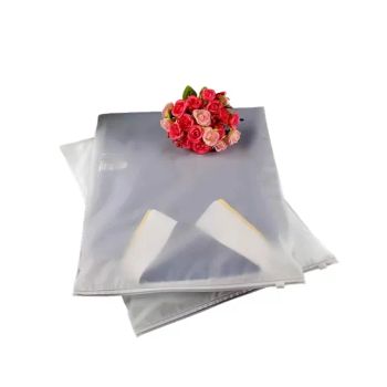 Colored Plastic Clothes Packaging Bag for Scarf Package - Qingdao Yushun Plastic Co., Ltd. - China