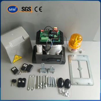 MW High Quality House Automatic Sliding Garage Door Openers Brand MW Trademark MW Origin China Model NO. 550W Electric Current Type - ZHEJIANG OCEAN INDUSTRY CO., LTD - China