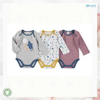 2019 New Style Long Sleeve Baby Clothes Envelop-Neck Boys Baby Bodysuits - Quanzhou Bkd Kids Wear Co., Ltd. - China